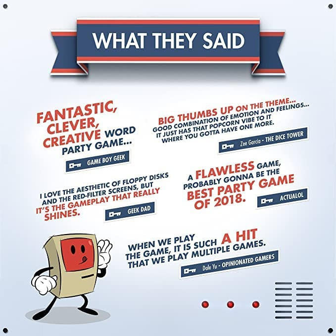 Scorpion Masque Decrypto